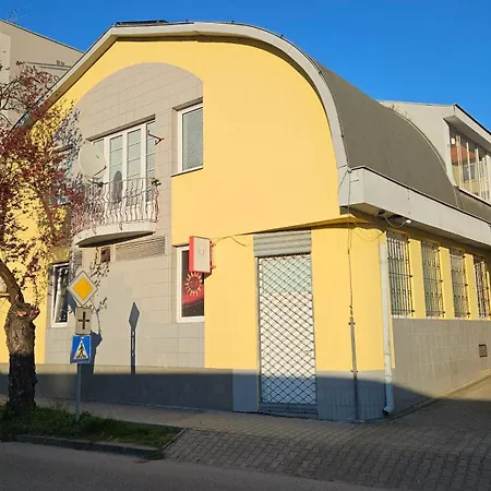 Проживание в семье Hradna 9a Нове-Замки