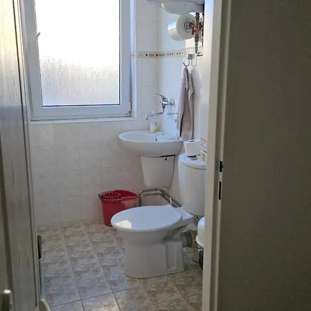Проживание в семье Hradna 9a