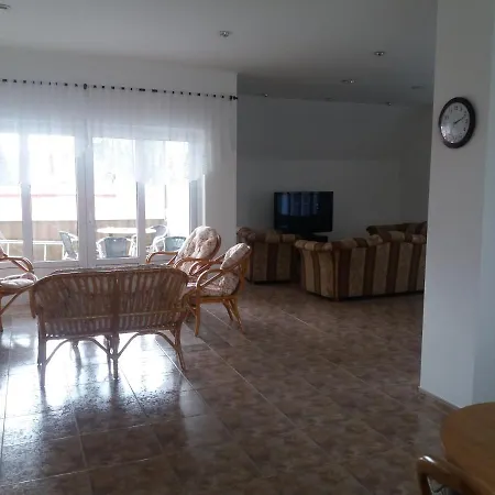 Privatunterkunft Hradna 9a Nové Zámky