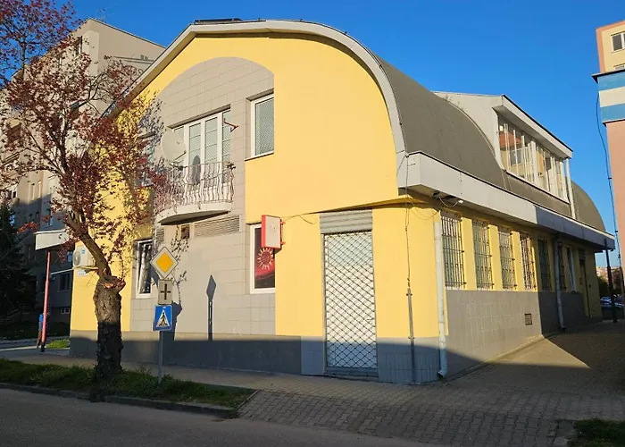 民宿 Hradna 9a Nové Zámky